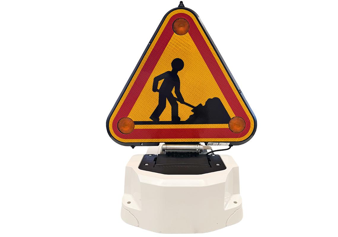 Triflash LED 500 Elettrico Classe 2